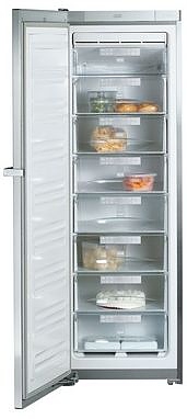 Морозильный шкаф Miele FN 14827 Sed/cs
