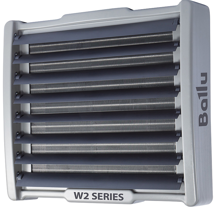 Тепловентилятор Ballu BHP-W2-110-XL