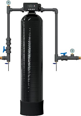 Система обезжелезивания и осветления SpaceAqua Iron 1044 FR1BM