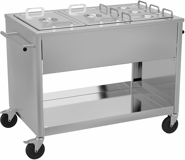 Мармит для вторых блюд Gabino M3MOB