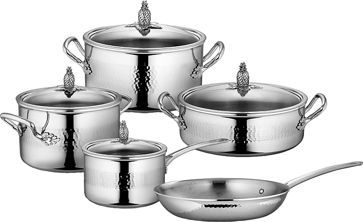 Набор посуды Ruffoni OMEGNA-5