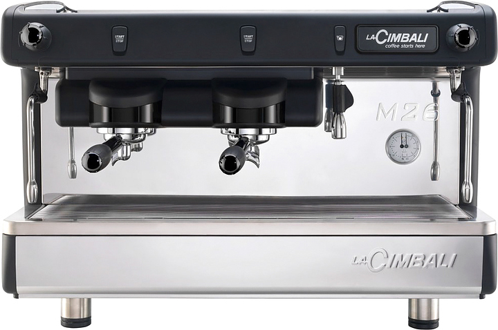 Кофемашина La Cimbali M26 BE C/2 низкие группы