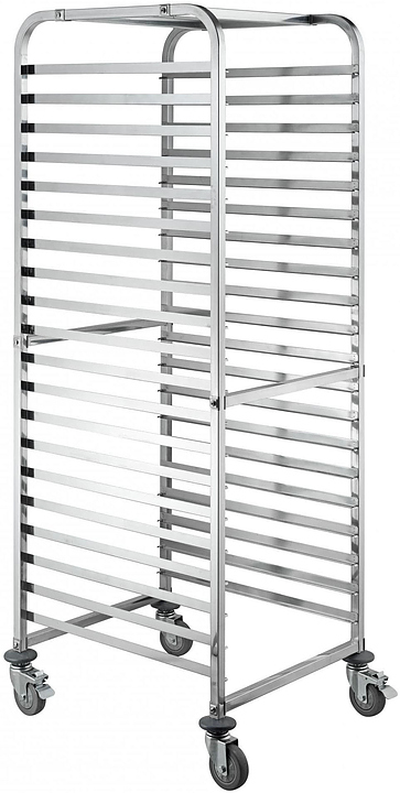 Тележка-шпилька для гастроемкостей REDGASTRO TR-20DL GN 2/1-20