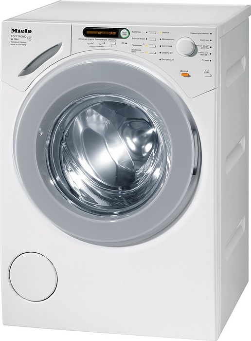 Стиральная машина Miele W 1944 WPS for Life Белый