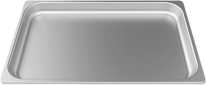 Лист для жарки UNOX TG 805 GN 1/1 (530х325х20)