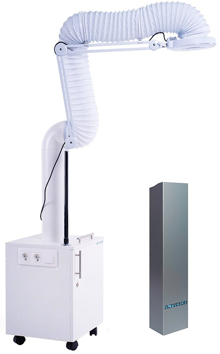 Комплект Anvikor рециркулятор воздуха + вытяжка VC-AIR-5