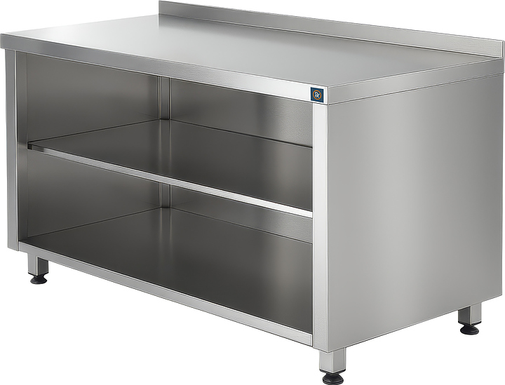 Стол-тумба РЕКОМ ТБ-50/70/85 открытый с бортом