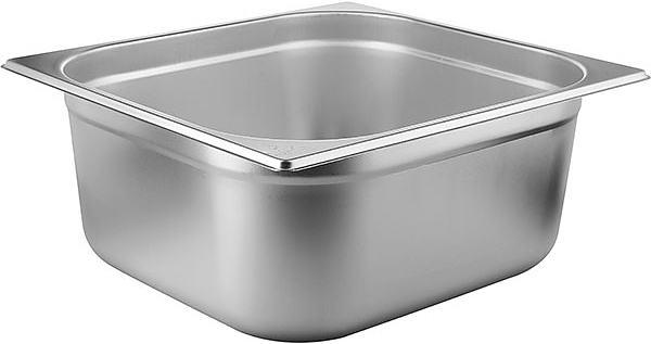 Гастроемкость ProHotel E823-6/91706 GN 2/3-150 (354x325х150) нерж. сталь