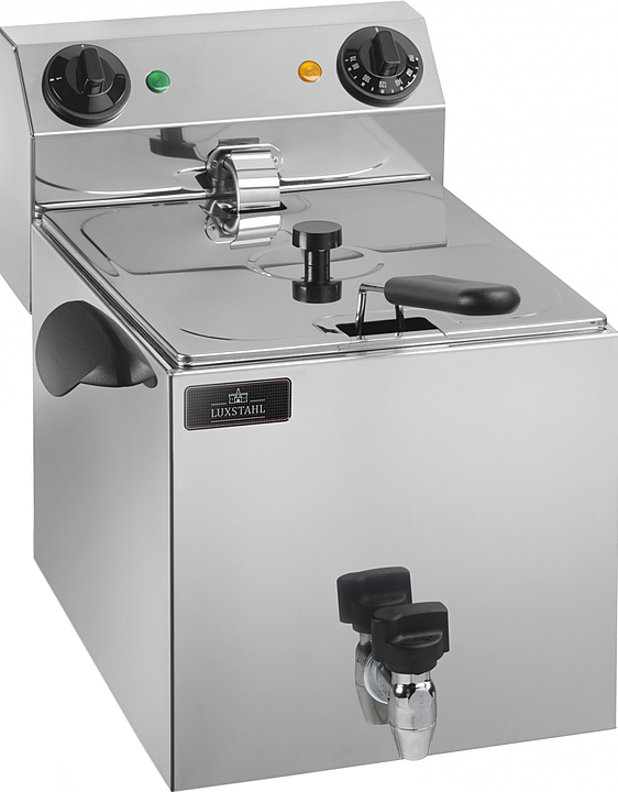 Фритюрница электрическая Luxstahl FE8RG