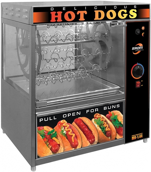 Гриль для сосисок Sikom МК-1.44М