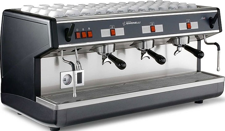 Кофемашина Nuova Simonelli APPIA S 3G