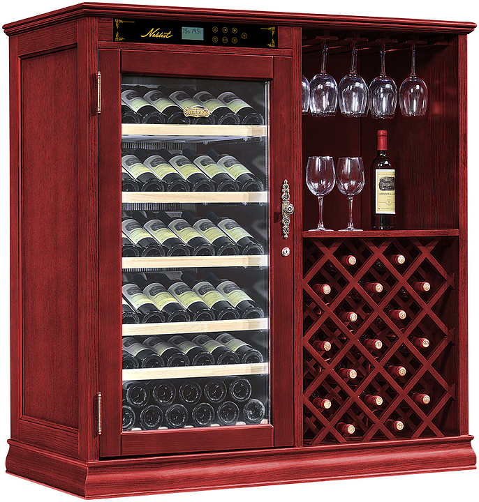 Винный шкаф Libhof Noblest ND-69 red wine