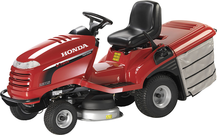 Трактор садовый HONDA HF 2315 HME