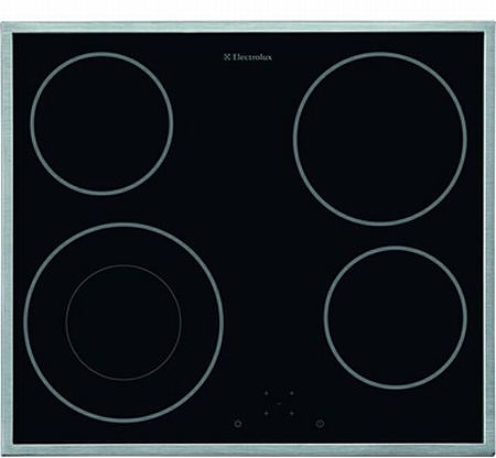 Варочная панель Electrolux Professional EHS 60040 X