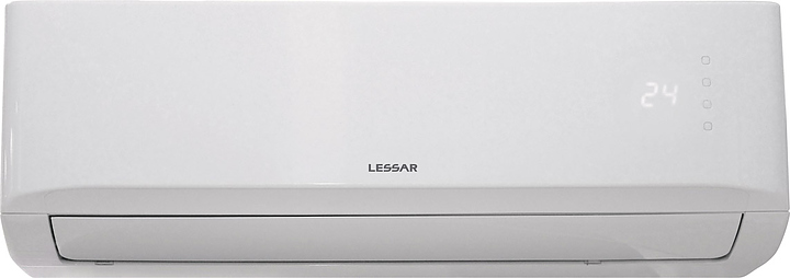Настенная сплит-система Lessar LS-H18KKA2A/LU-H18KKA2A