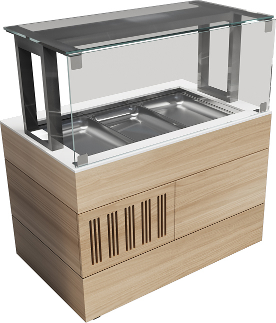 Салат-бар Astropit АСБТ-ПСН-С31