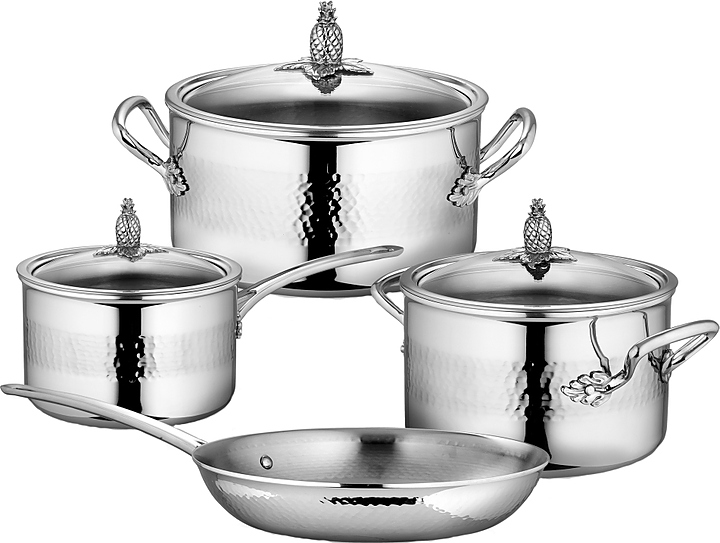 Набор посуды Ruffoni OMEGNA-4