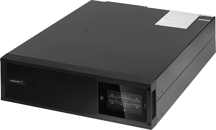 Силовой модуль ИБП Ippon Innova Unity RT 3-3 20K PM (20000 Вт; 20000 В·А) черный