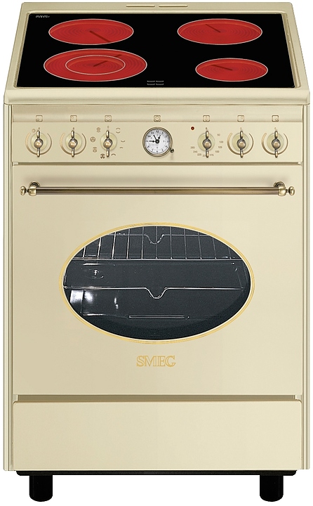 Электрическая плита SMEG CO61CMP
