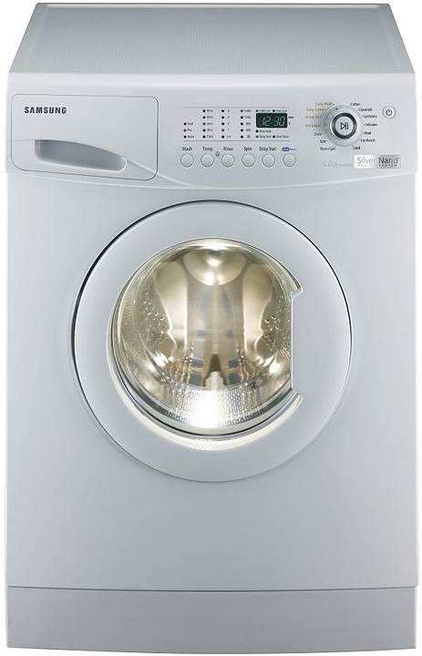 Стиральная машина Samsung WF6450N7W