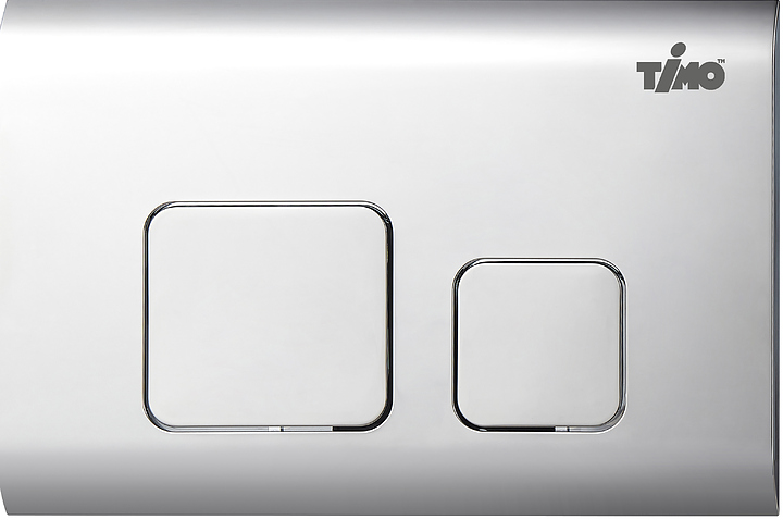 Кнопка смыва TIMO SOLI FP-002