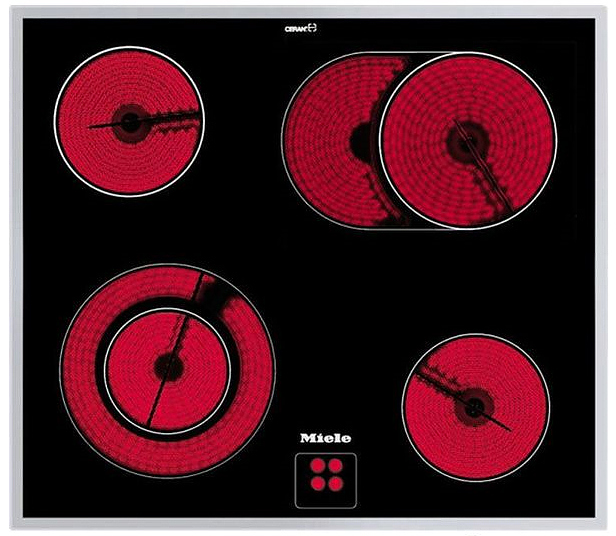 Варочная панель Miele KM 6013 сталь