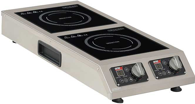 Плита индукционная OMAKE IND21.I25