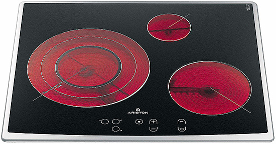 Варочная панель Ariston KRC 631 T X