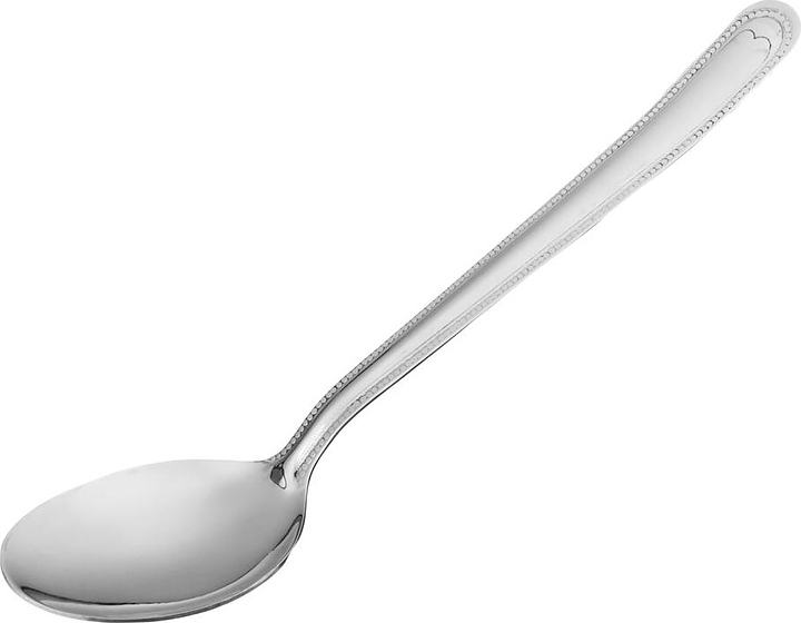 Ложка гарнирная P.L. Proff Cuisine SSDT25 l=26 см (нерж. сталь)