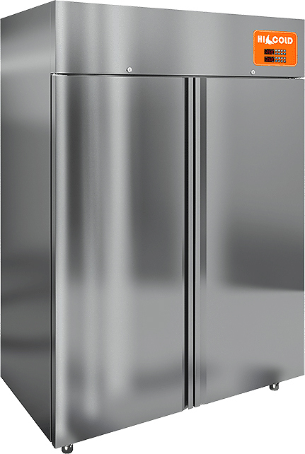 Шкаф холодильный HICOLD A140/2NE