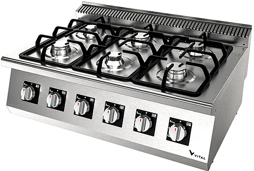 Плита газовая VITAL GKO6030