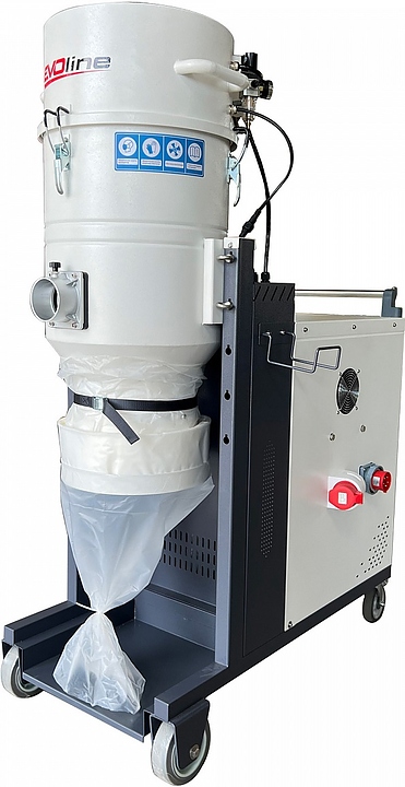 Пылесос индустриальный EVOline IVC 10 7,5 kW DRY