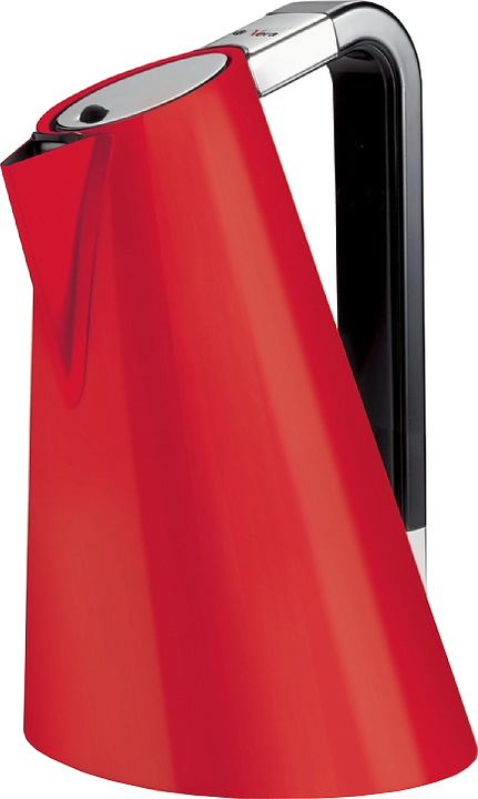 Чайник Bugatti VERA EASY Red