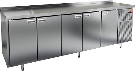 Стол морозильный HICOLD GN 11111 BR3 BT