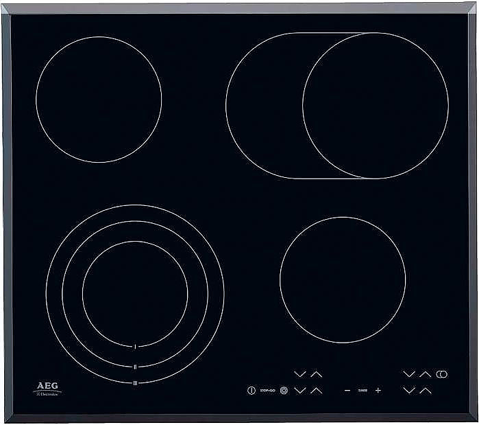 Варочная панель AEG 66300 KFAN