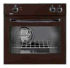 Независимый электрический духовой шкаф Electrolux Professional ZBM 755 N