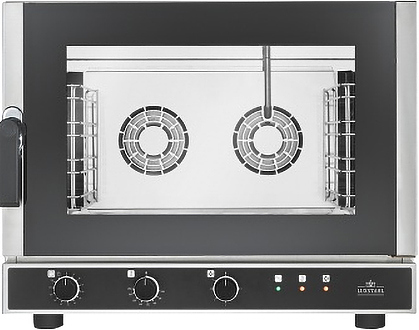 Пароконвектомат Luxstahl EKF 411 AL UD