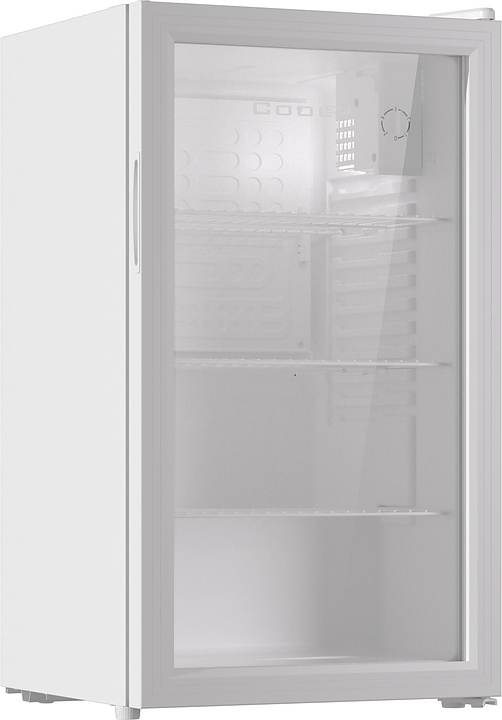Шкаф холодильный Cooleq TBC-85N белый