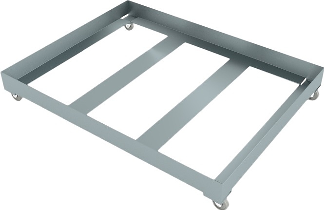 Тележка для жироуловителя COUNTRY PLAST 25/40