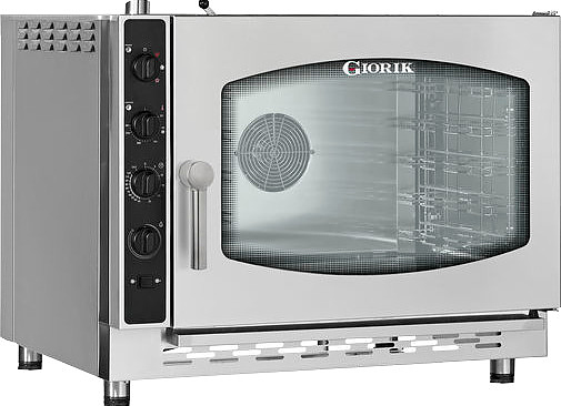Пароконвектомат Giorik MME52