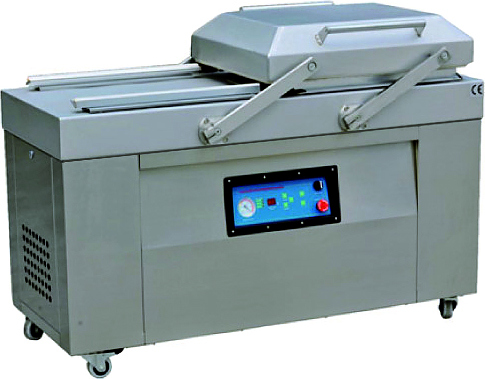 Упаковщик вакуумный Assum DZQ-500/2SB с опцией газонаполнения