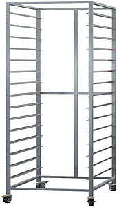 Тележка-шпилька для подносов Assum СП-15 Н