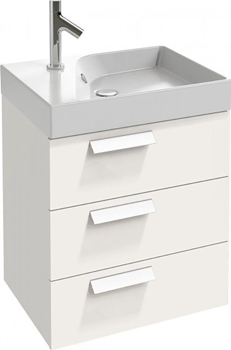 Тумба Jacob Delafon RYTHMIK EB1307-R3 60 см, малиновый лак