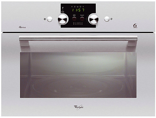 Микроволновая печь Whirlpool AMW 545 IX