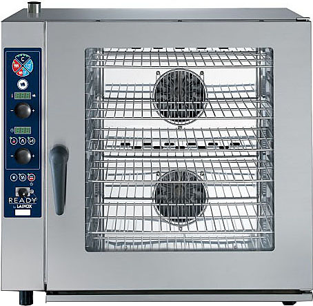 Пароконвектомат Lainox REV 071S+LD25