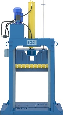 Гильотина ПЗО PZO GGR 800