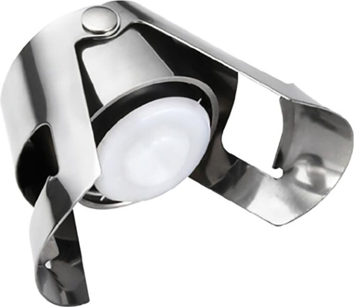 Пробка для шампанского P.L. Barbossa CPWS0001-SS SUB B'Guys d=3,3 см h=5,5 см (нерж. сталь)