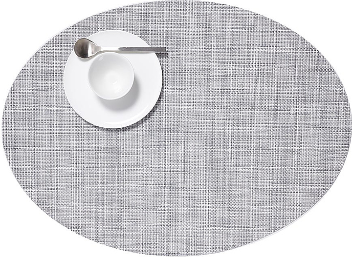 Салфетка сервировочная CHILEWICH Mist овальная