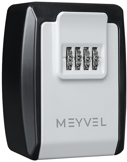 Сейф-ключница MEYVEL SF15-XL1 серая