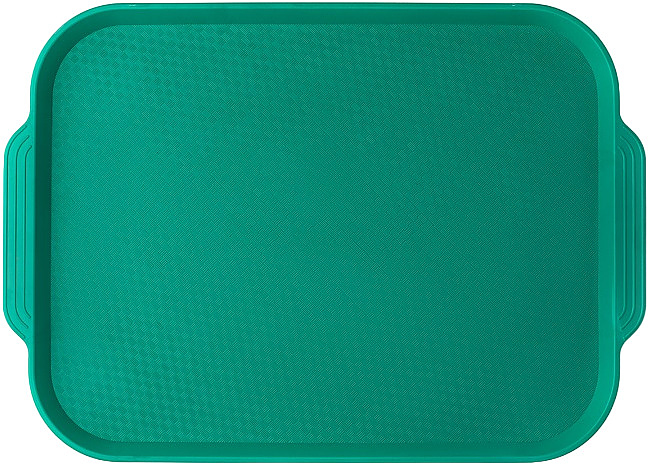 Поднос сервировочный MGprof 1730 450х355 мм классик, весенняя трава (мятный)